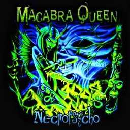 Necropsycho - Macabra Queen (Hypnotica Record)